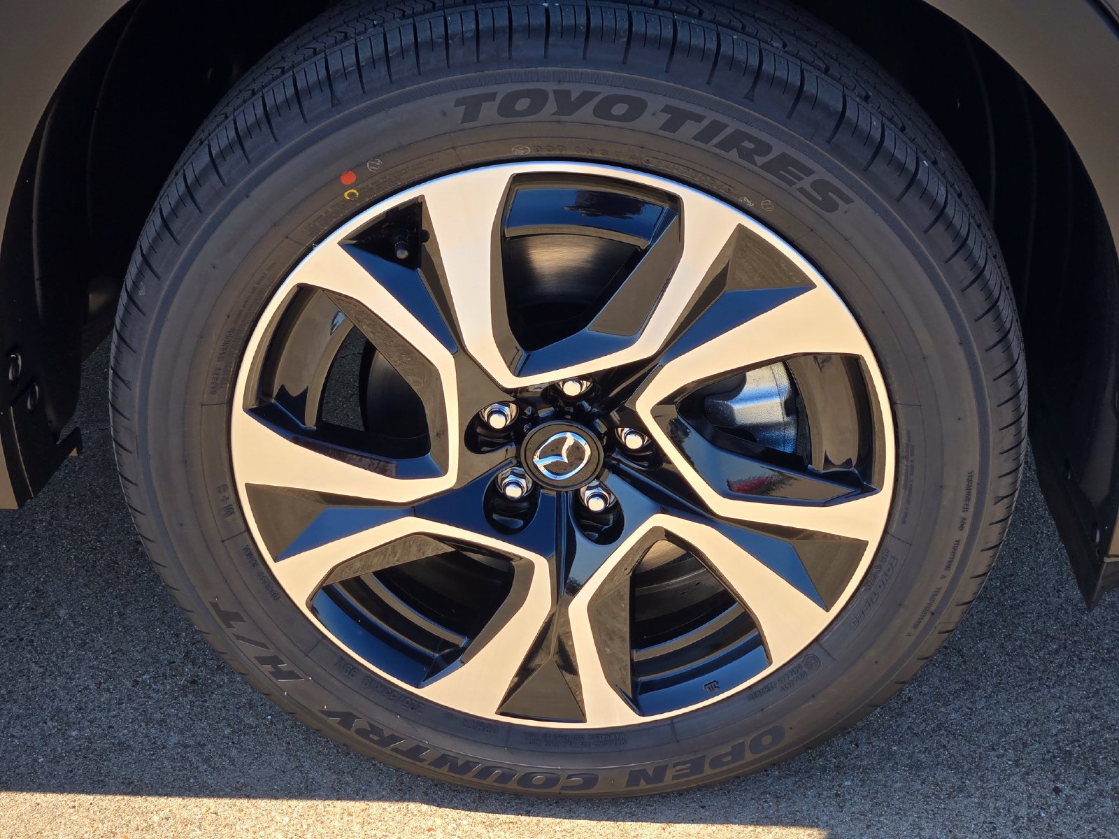 New 2026 MAZDA CX-5 Preferred AWD/4WD image 7