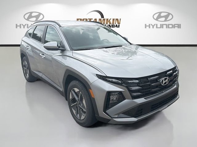 New 2026 Hyundai Tucson SEL image 3