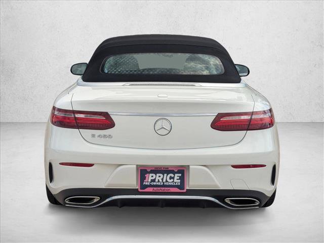 Used 2020 Mercedes-Benz E 450 Cabriolet image 7