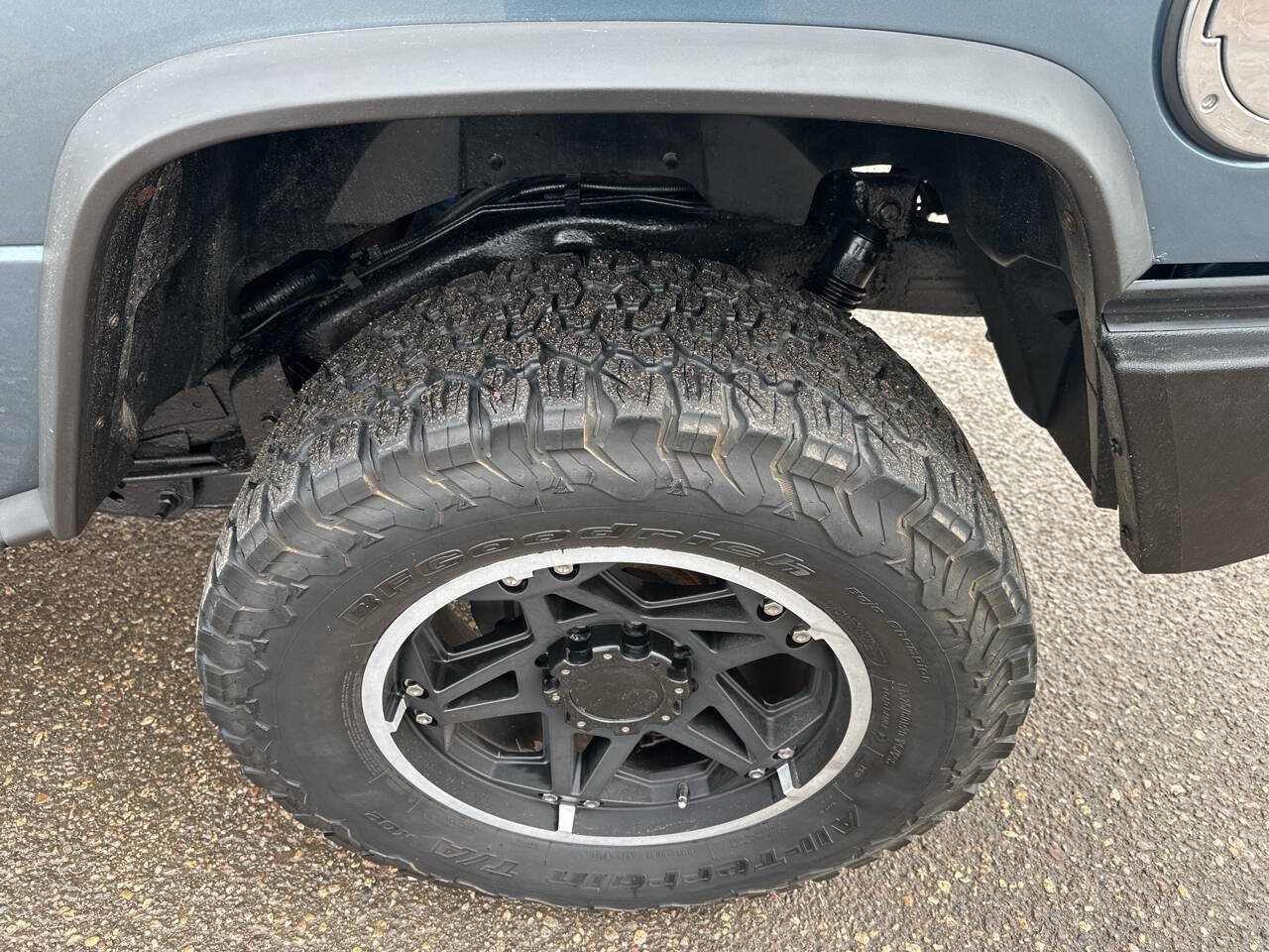Used 2007 HUMMER H2 AWD/4WD image 12