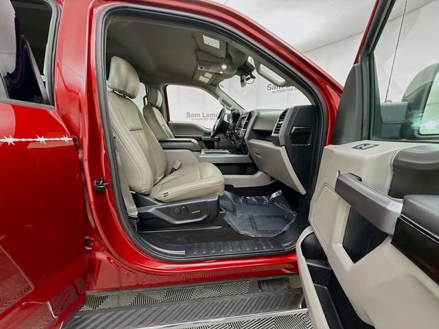 Used 2019 Ford F150 XLT w/ Equipment Group 302A Luxury image 27