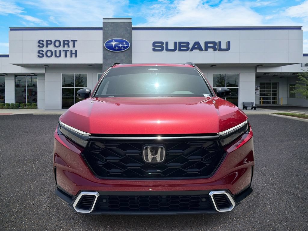 Used 2025 Honda CR-V Sport Touring image 8