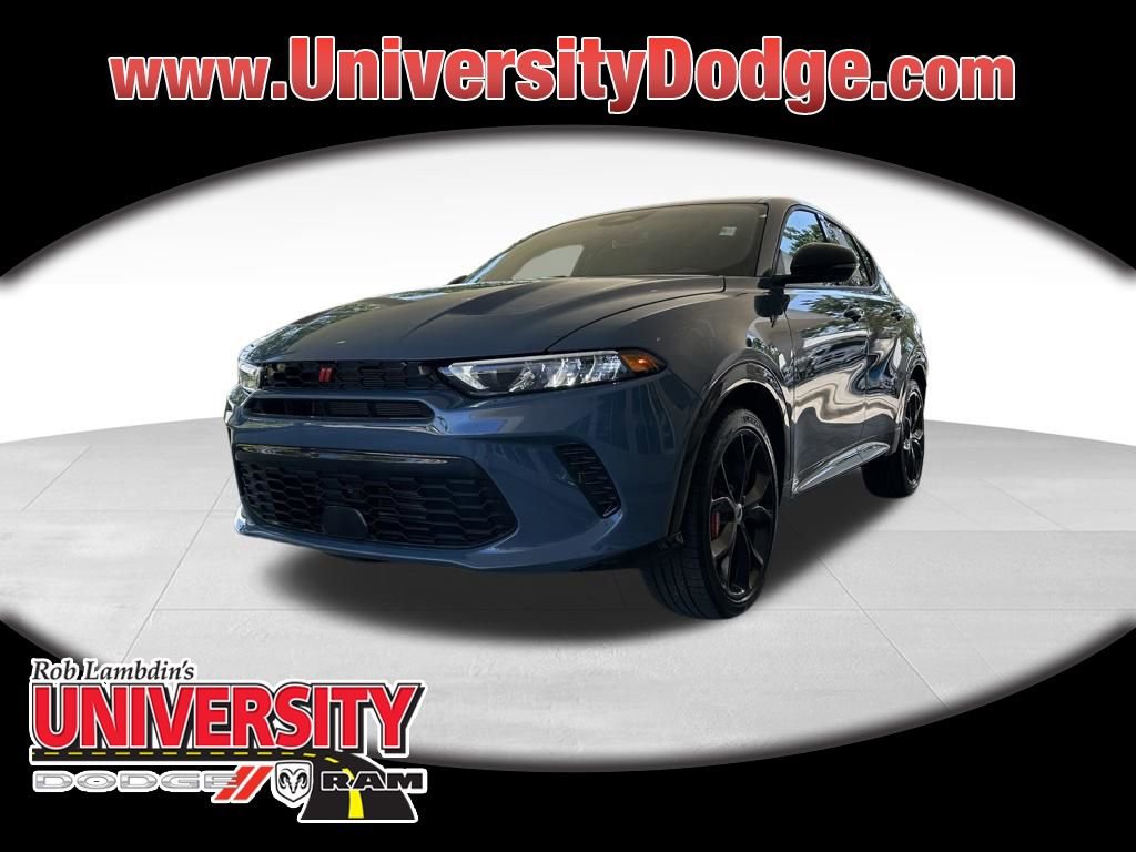 Used 2025 Dodge Hornet R/T AWD/4WD image 1