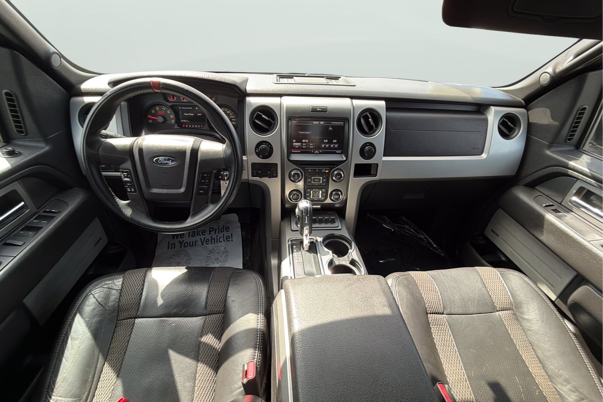 Used 2013 Ford F150 Raptor w/ Luxury Equipment Group AWD/4WD image 31
