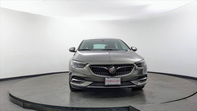 Used 2018 Buick Regal Preferred w/ Driver Confidence Package #1 FWD image 8