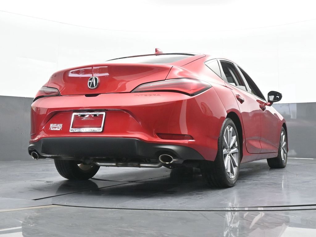 Used 2024 Acura Integra Base image 62