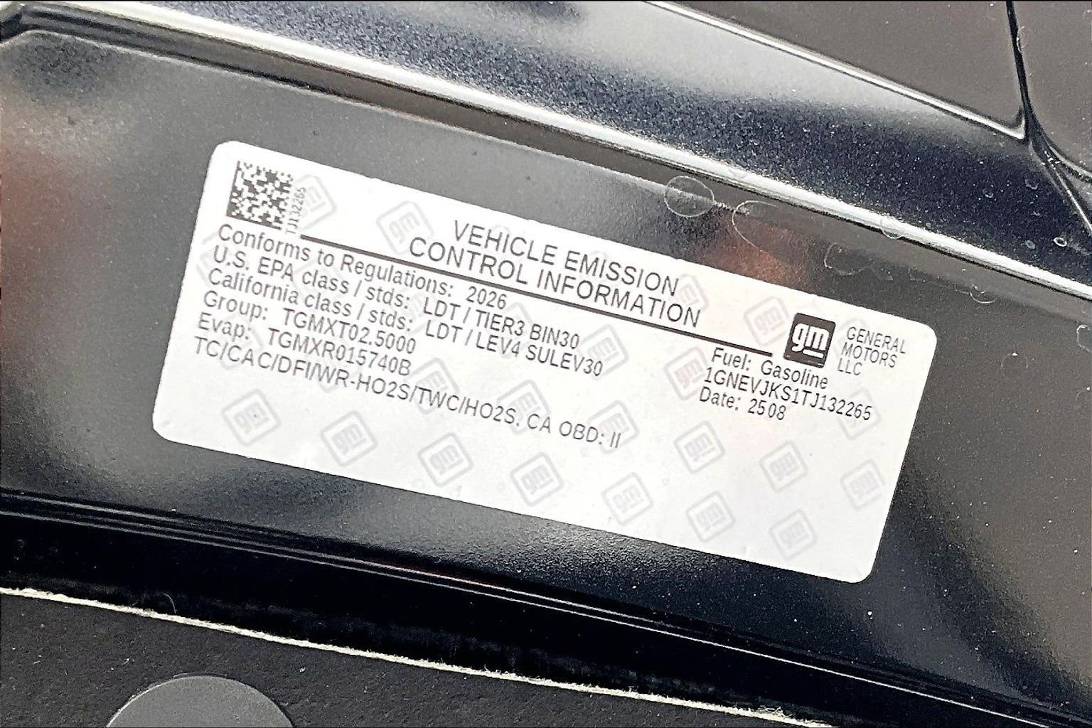 Used 2026 Chevrolet Traverse Z71 w/ Enhanced Driving Package image 35