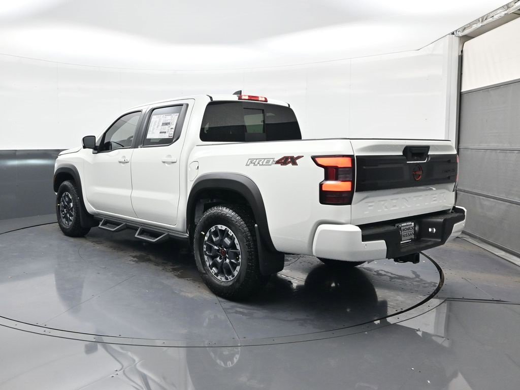 New 2026 Nissan Frontier PRO-4X w/ Pro Premium Package image 5