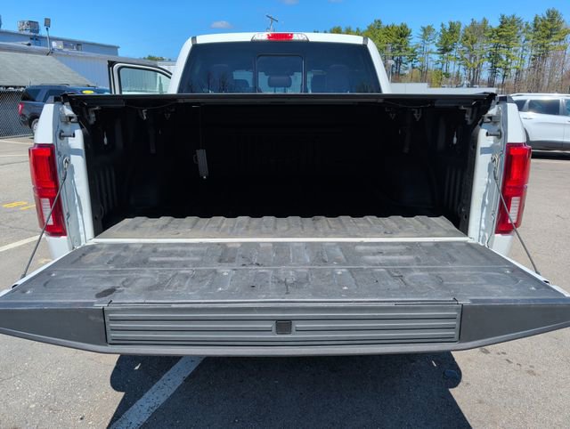 Used 2020 Ford F150 Platinum w/ Equipment Group 701A Luxury AWD/4WD image 30