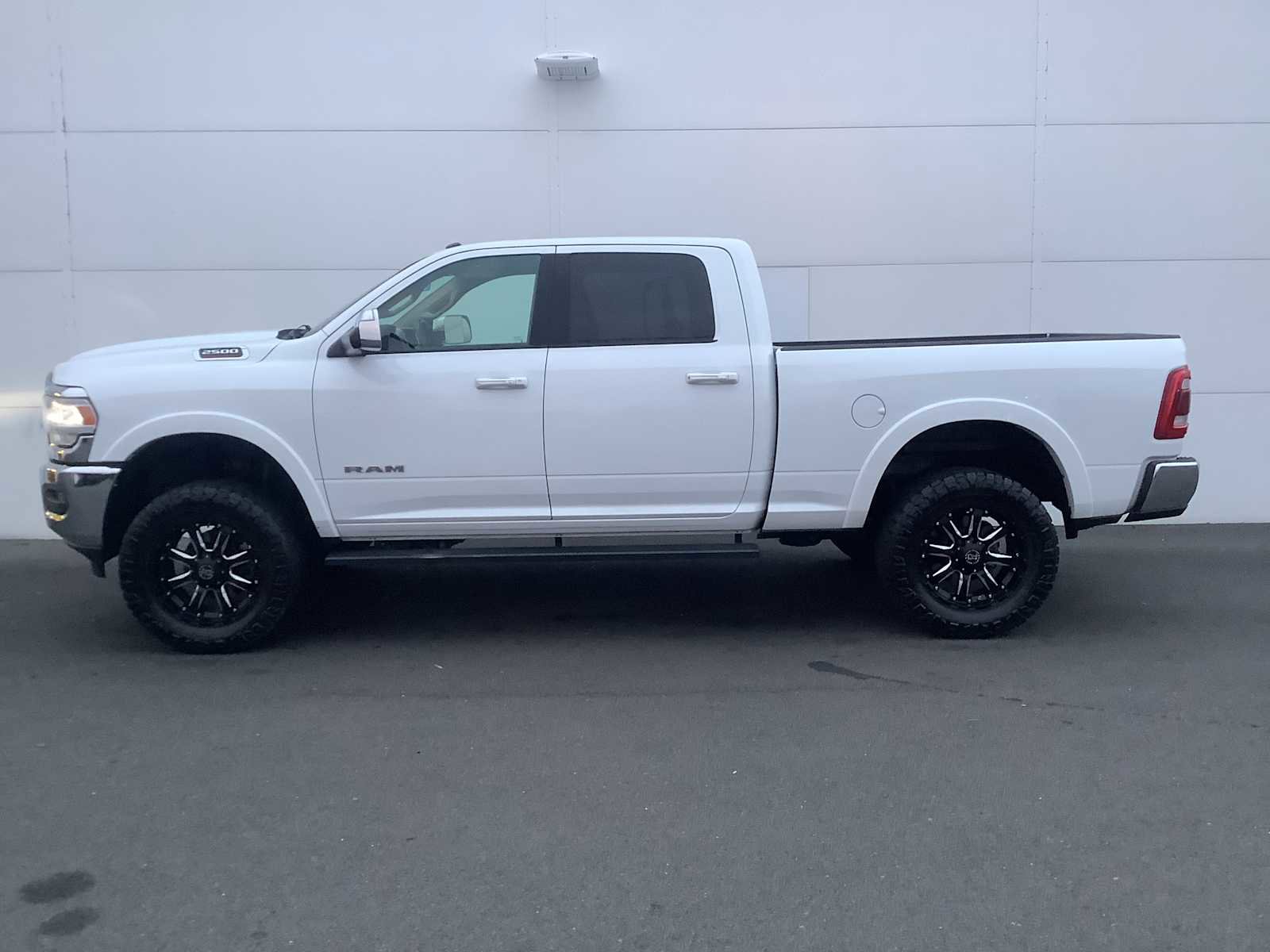Used 2021 RAM 2500 Laramie image 3
