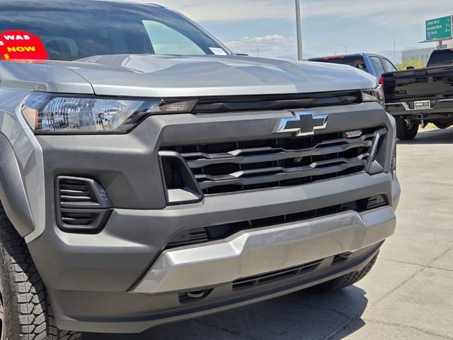 Certified 2024 Chevrolet Colorado Trail Boss w/ Technology Package AWD/4WD image 8