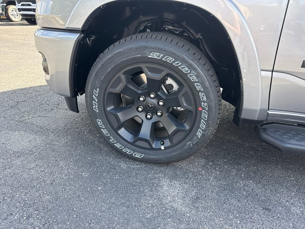 New 2026 RAM 1500 Big Horn image 29