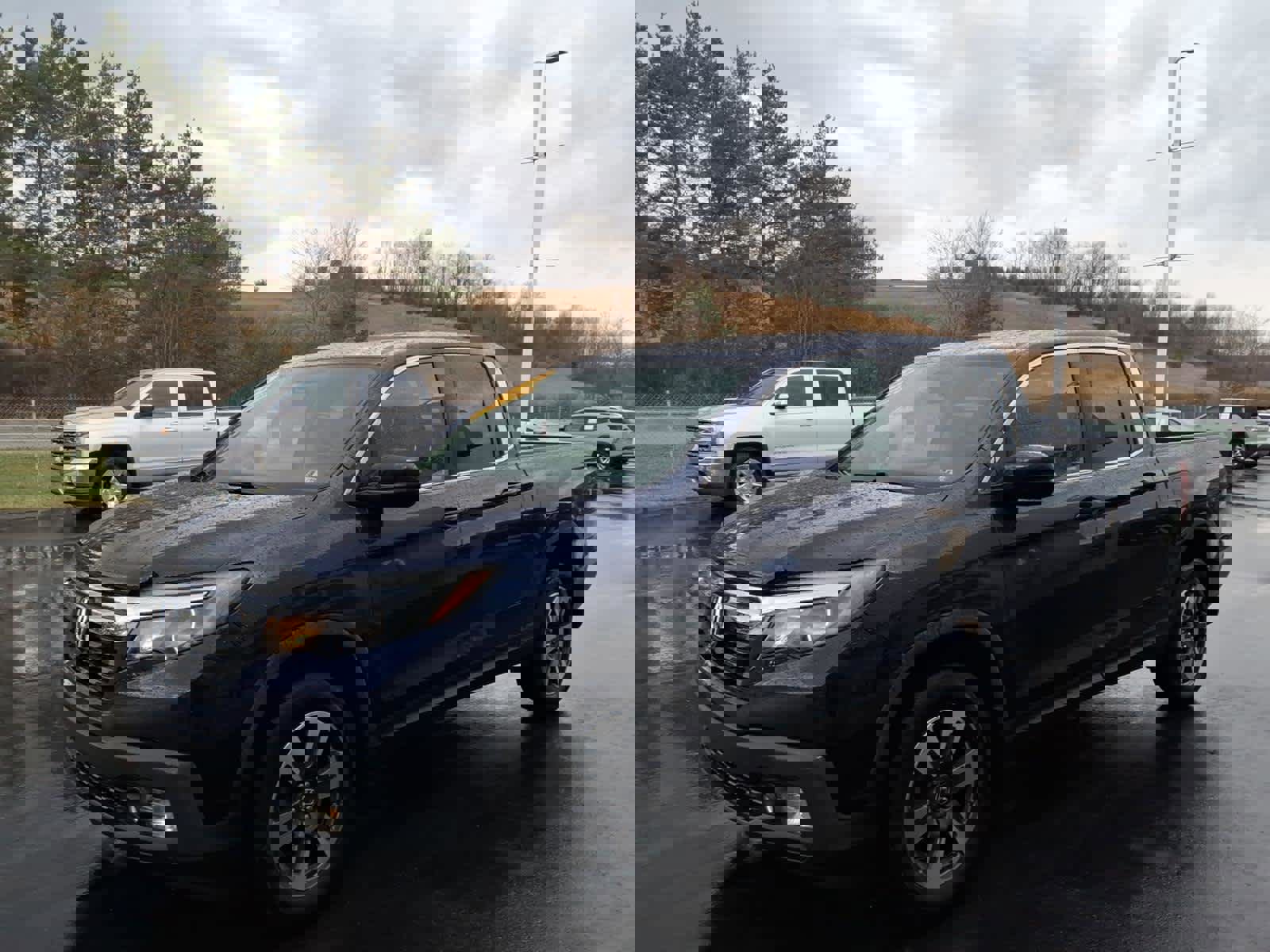 Used 2019 Honda Ridgeline RTL image 4