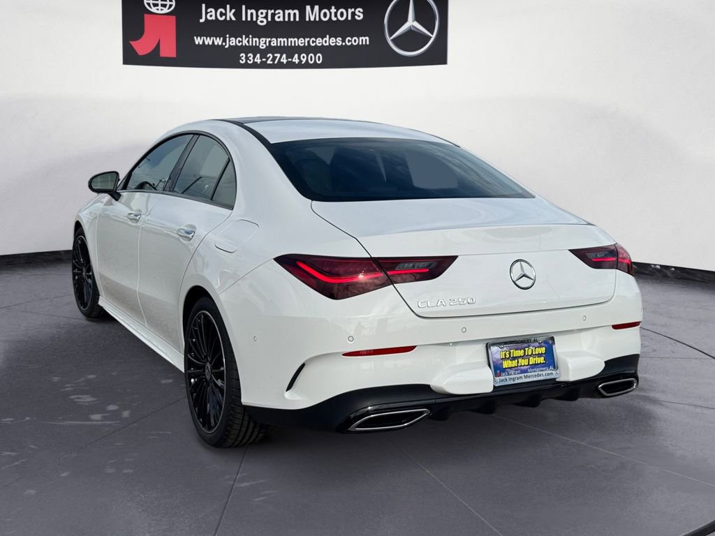 Used 2026 Mercedes-Benz CLA 250 image 3