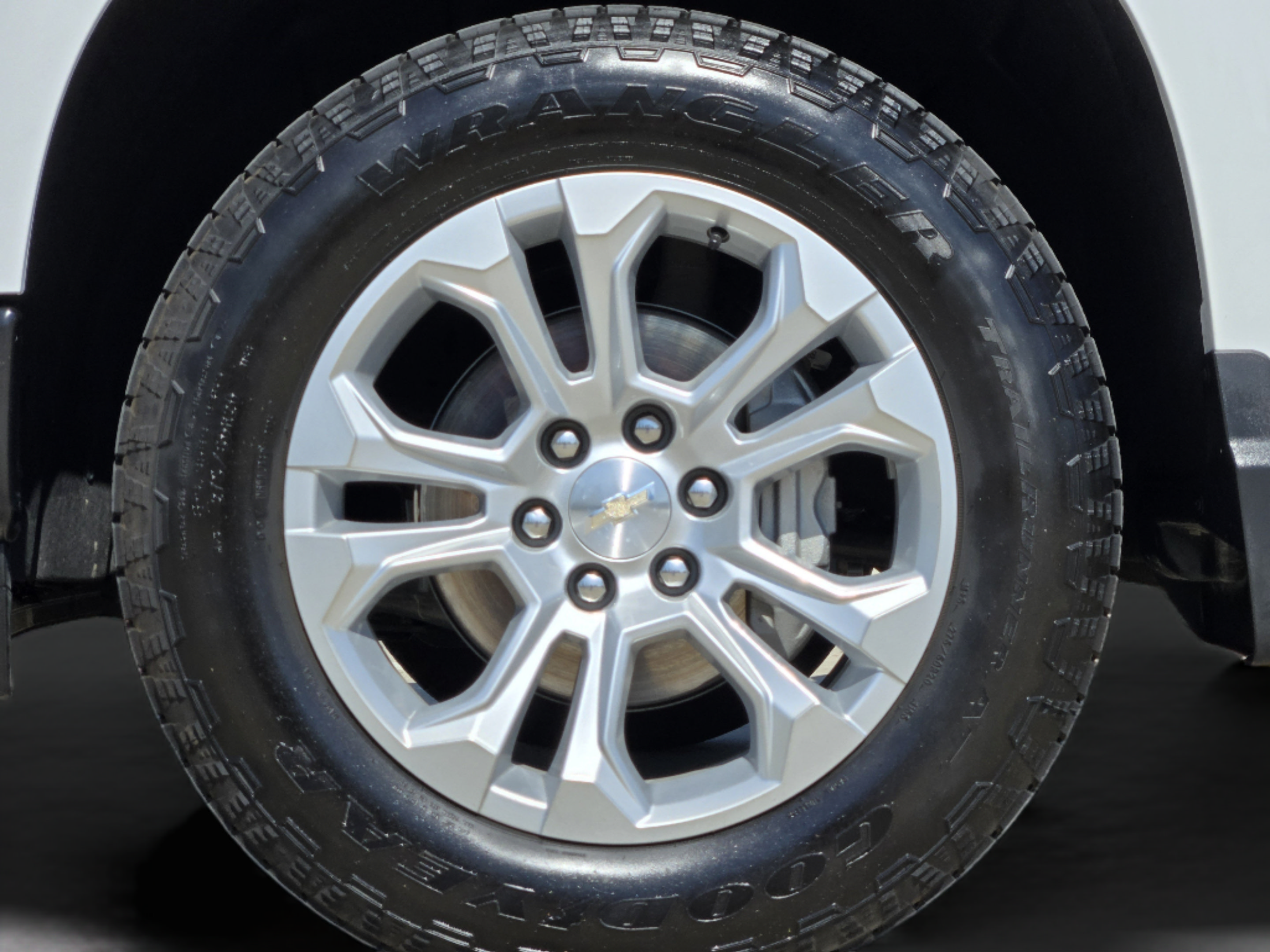 Used 2026 Chevrolet Silverado 1500 W/T w/ WT Value Package RWD image 34