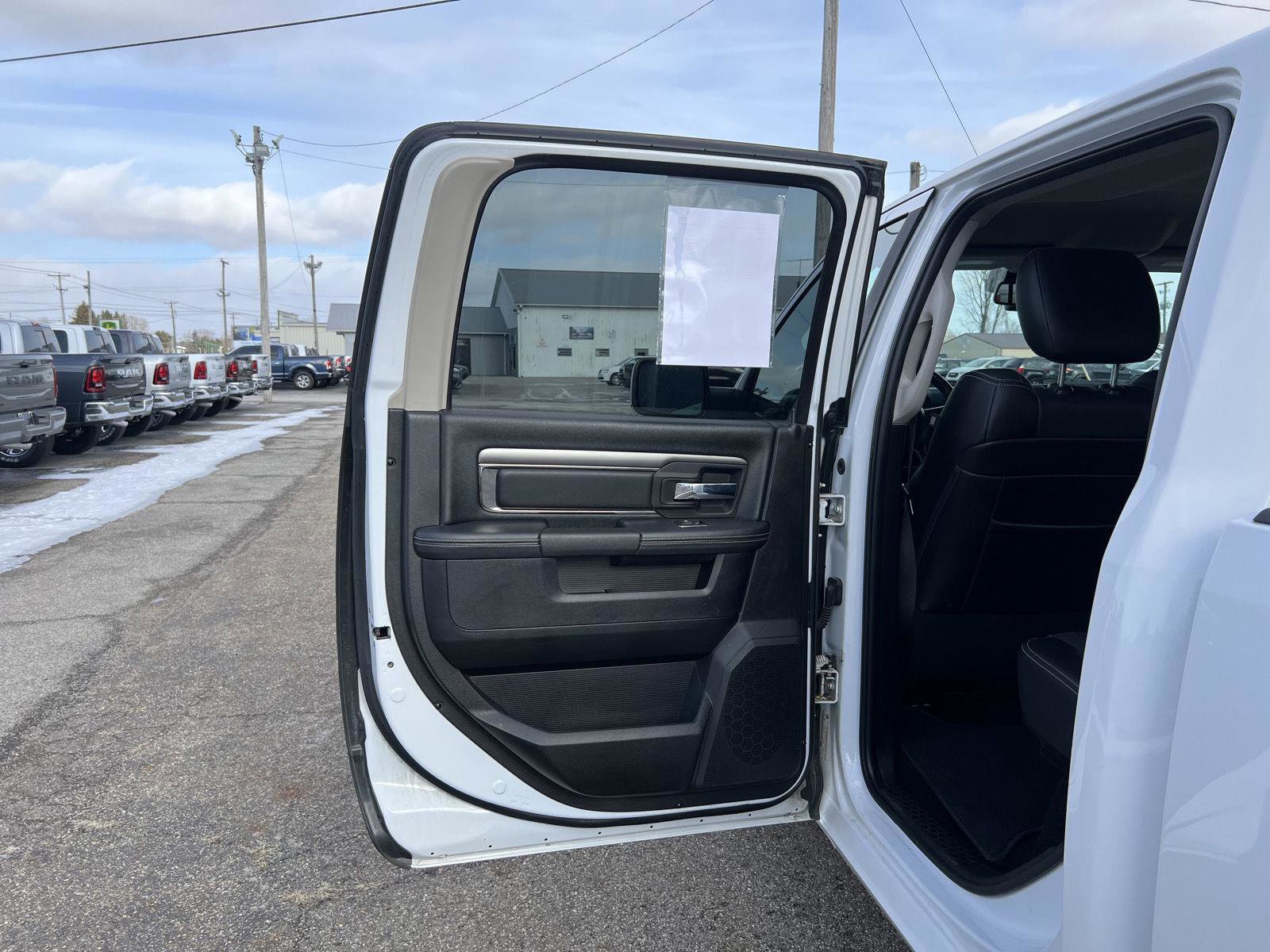 Used 2015 RAM 1500 Sport w/ Remote Start & Security Group image 25