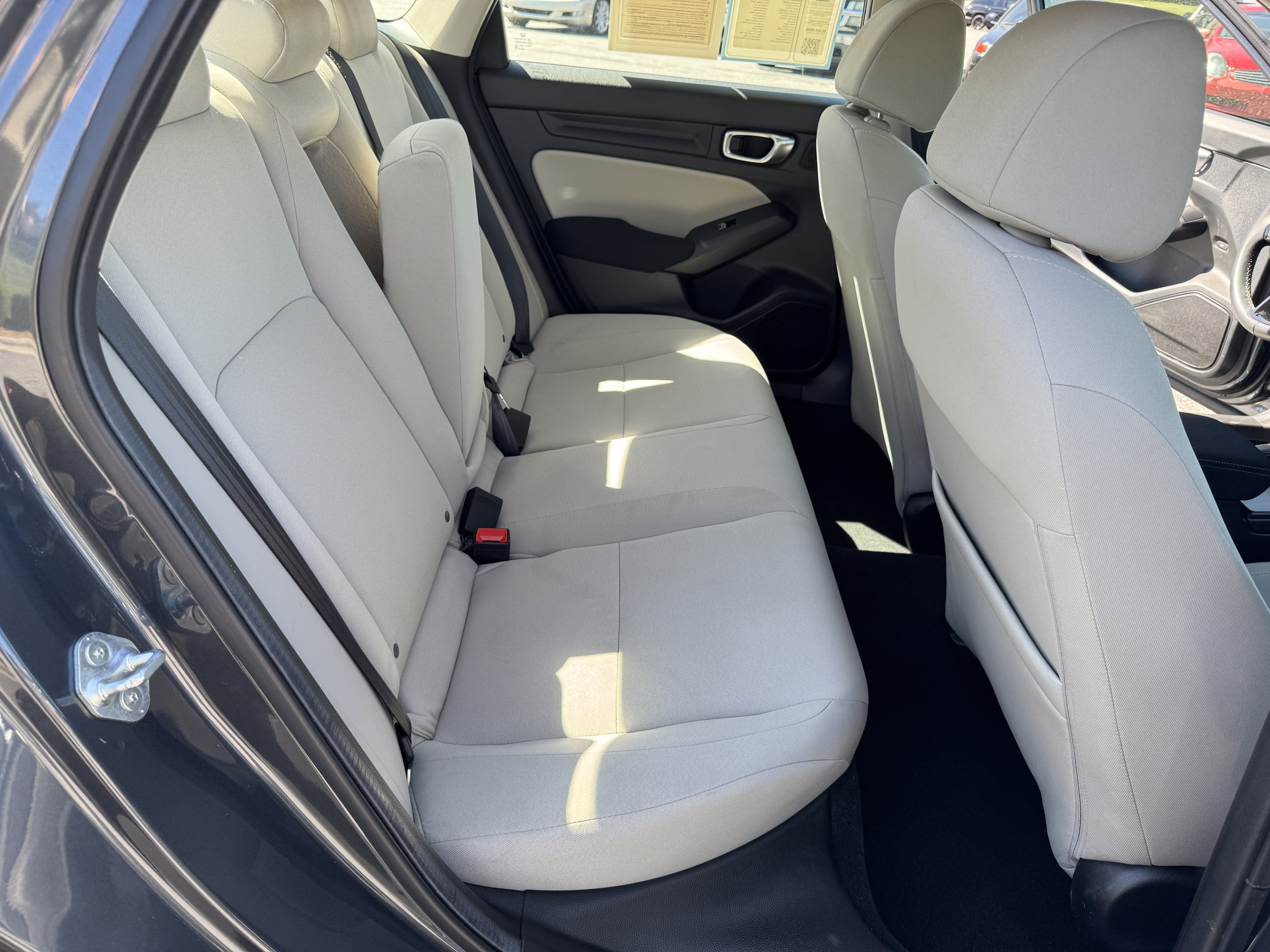 Certified 2024 Honda Civic EX image 21