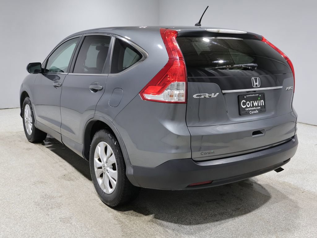 Used 2013 Honda CR-V EX image 5