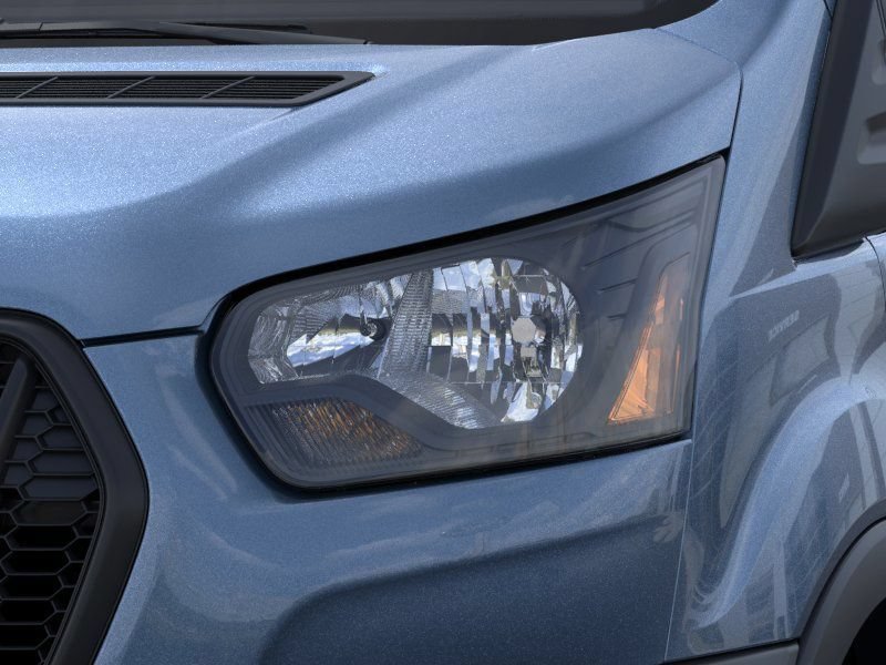 New 2026 Ford Transit 250 148 High Roof Extended w/ Load Area Protection Package RWD image 19