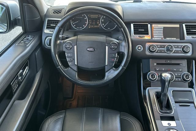 Used 2011 Land Rover Range Rover Sport Supercharged AWD/4WD image 16