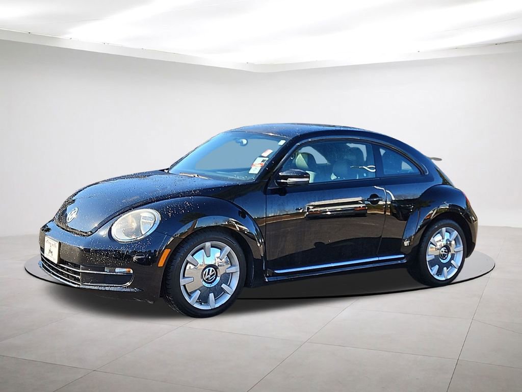 Used 2012 Volkswagen Beetle 2.5 image 3