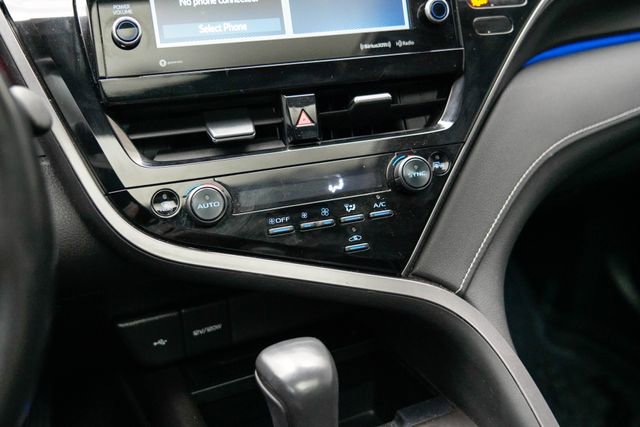 Used 2021 Toyota Camry XSE image 29
