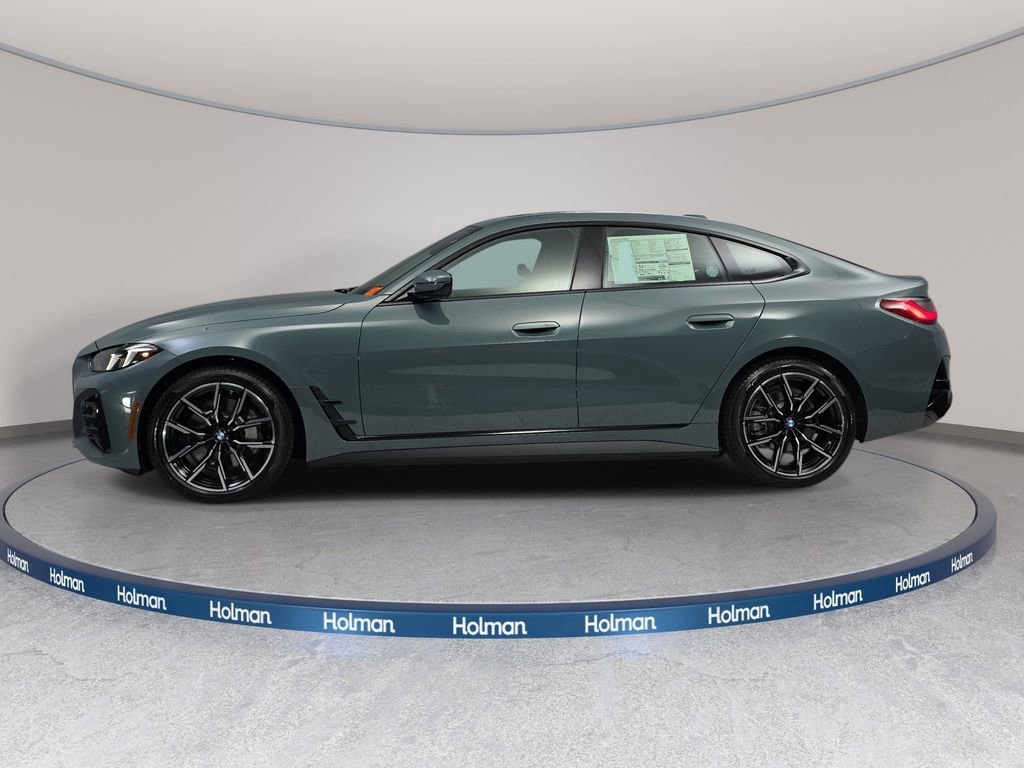 New 2026 BMW i4 xDrive40i w/ M Sport Package image 8