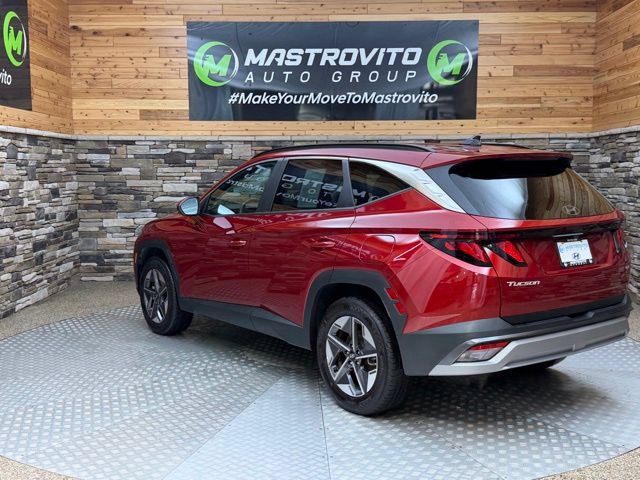 Certified 2026 Hyundai Tucson SEL Plus AWD/4WD image 7