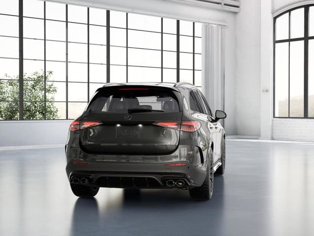 New 2026 Mercedes-Benz GLC 43 AMG 4MATIC image 24
