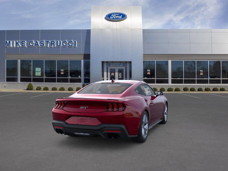 New 2026 Ford Mustang GT Premium image 8