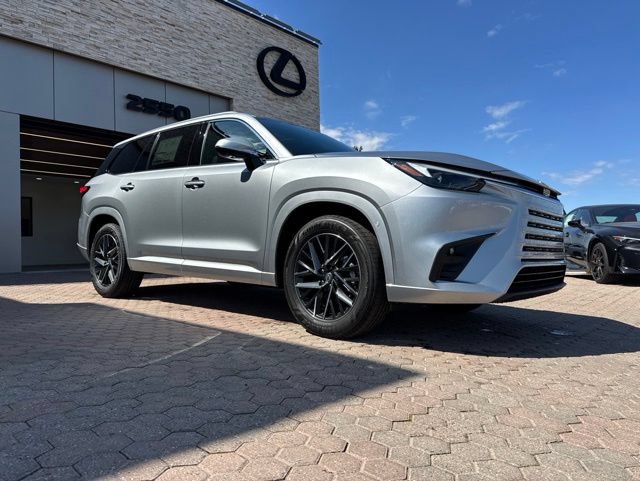 New 2026 Lexus TX 350 AWD w/ Technology Package image 5