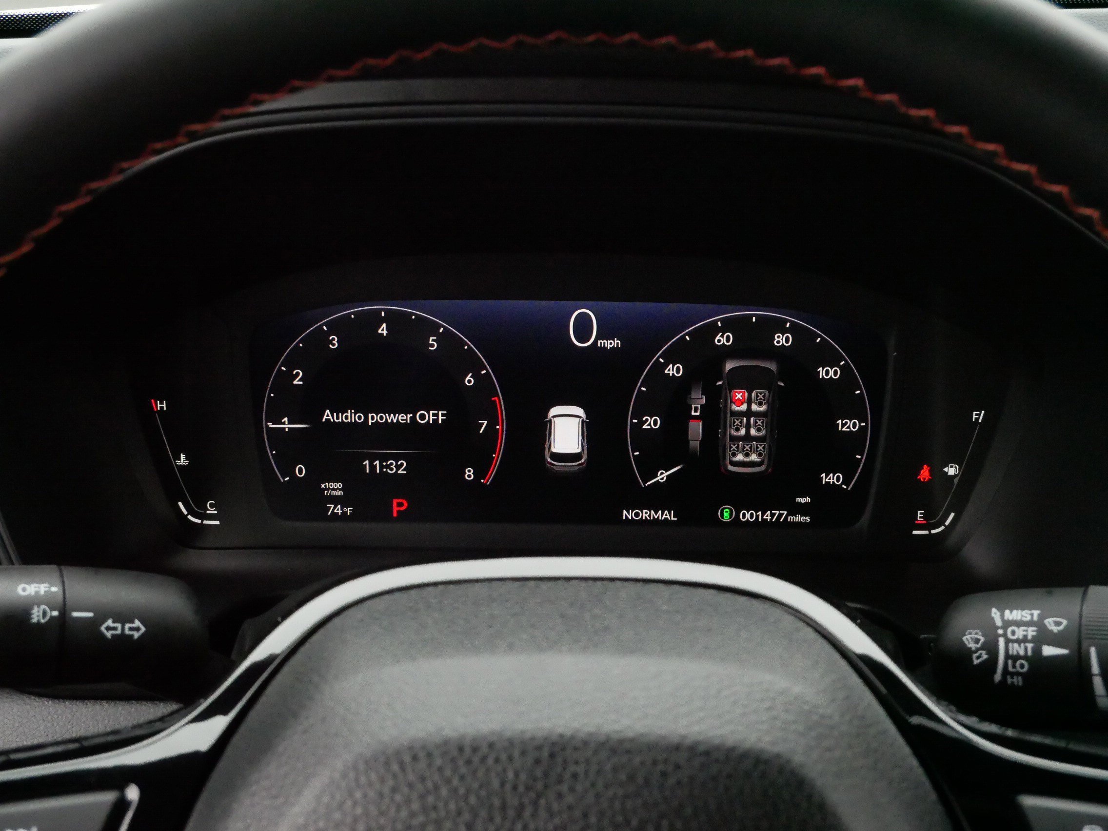 Used 2026 Honda Pilot TrailSport image 21