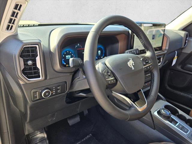 New 2025 Ford Bronco Sport Outer Banks w/ Outer Banks Tech Package+ image 3