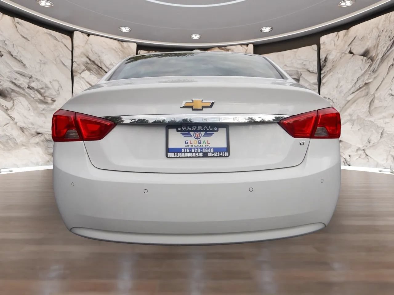 Used 2014 Chevrolet Impala LT w/ Premium Seating Package FWD image 7