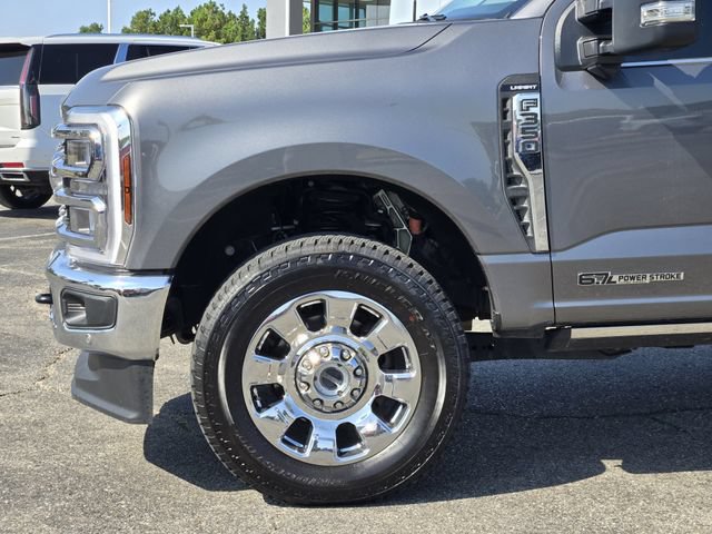 Used 2025 Ford F350 Lariat w/ Lariat Ultimate Package AWD/4WD image 9