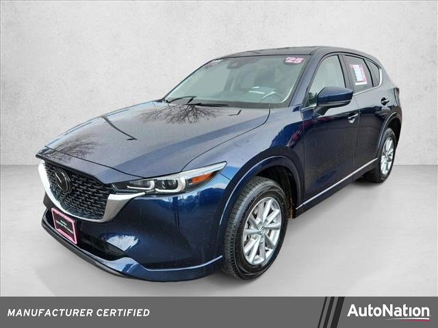 Used 2025 MAZDA CX-5 AWD 2.5 S w/ Select Package image 1