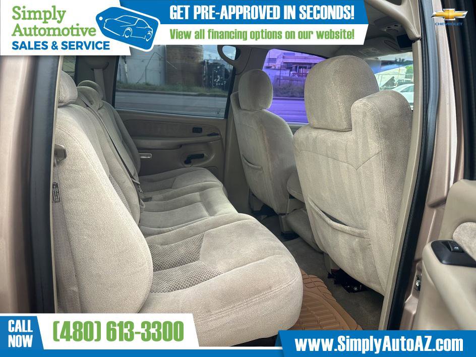 Used 2003 Chevrolet Silverado 2500 LS w/ Skid Plate Package image 16