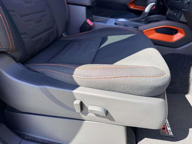 New 2026 Nissan Frontier PRO-4X w/ Pro-4x Convenience Package image 9