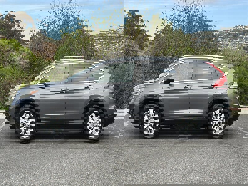 Used 2013 Honda CR-V EX-L image 4