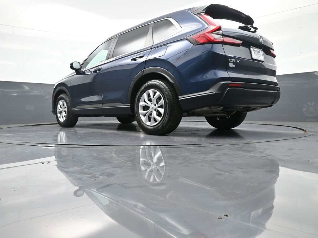 Certified 2025 Honda CR-V LX image 31