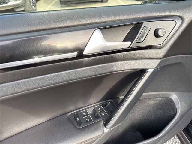 Used 2016 Volkswagen GTI Autobahn w/ Lighting Package (SEL) image 17