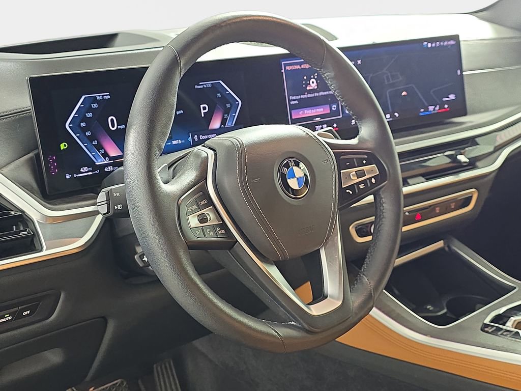 Certified 2024 BMW X5 xDrive40i w/ Premium Package image 19
