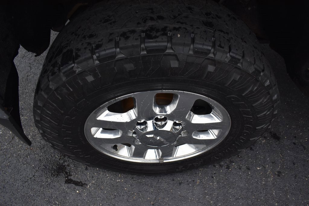 Used 2015 Chevrolet Silverado 2500 LTZ image 14