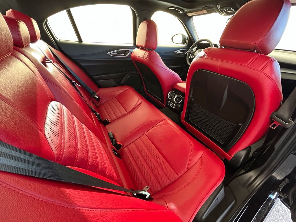 New 2025 Alfa Romeo Giulia image 15
