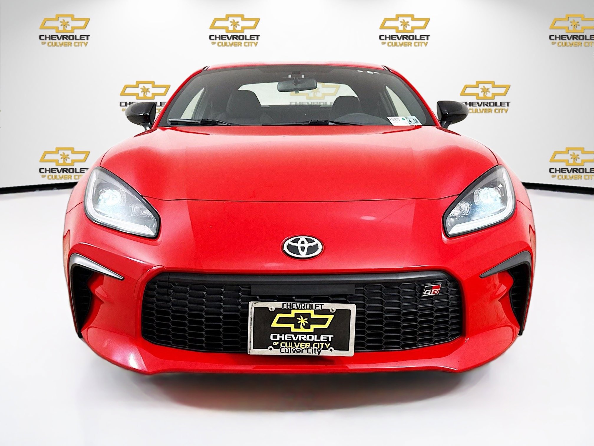 Used 2023 Toyota GR86 w/ ALL Weather Mat Package (TMS) image 2