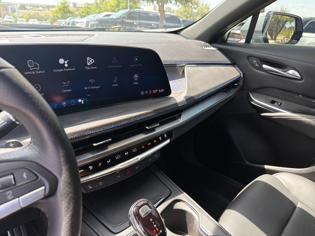 Certified 2024 Cadillac XT4 Sport AWD/4WD image 26