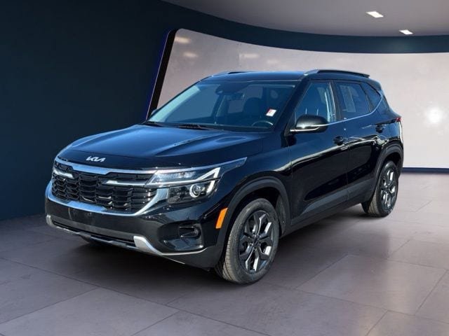 Certified 2024 Kia Seltos S AWD/4WD image 1