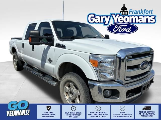 Used 2012 Ford F250 XLT w/ XLT Value Pkg