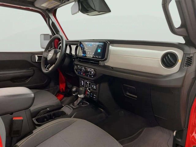 Used 2025 Jeep Wrangler Unlimited Sport S 4xe image 70