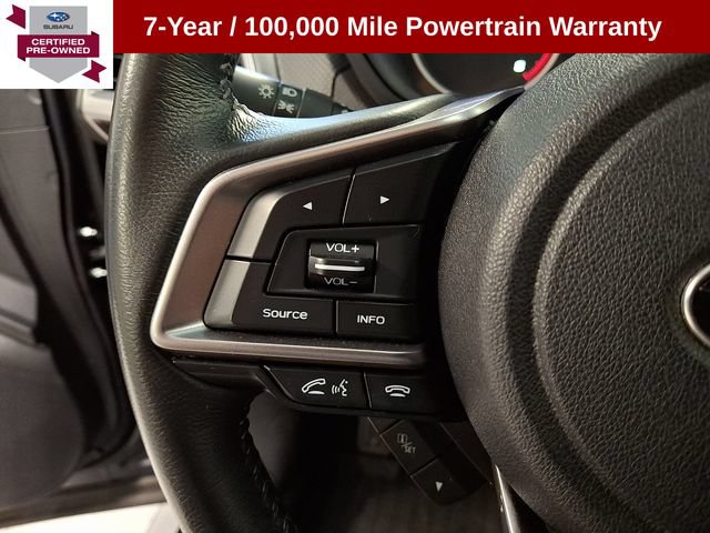 Certified 2021 Subaru Forester Premium w/ Popular Package #1 AWD/4WD image 19